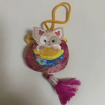 리나벨 홍콩 디즈니 구정 더피 부적 Disney