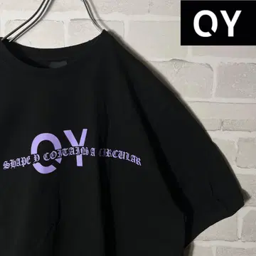 [인기 디자인] OY 블랙 티셔츠