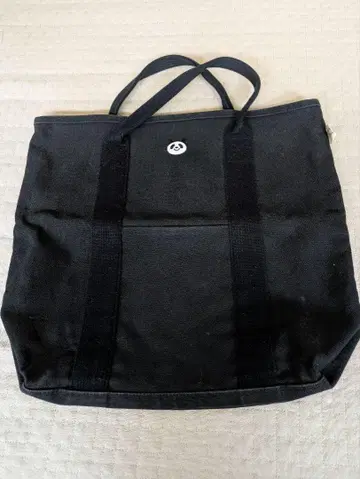 신초 문고 Yonda? CLUB 팬더 블랙 토트백