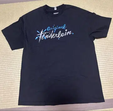 텐더로인 T셔츠