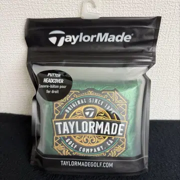 Taylormade Shamrock Shimmer 스파이더 골프헤드커버