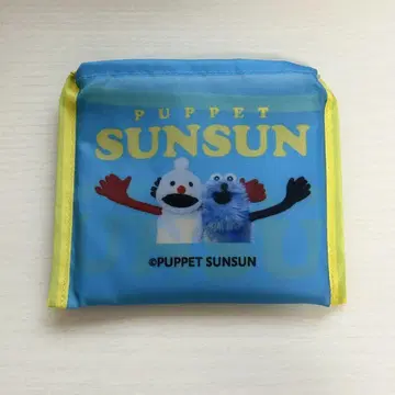 승승 에코백 파랑 스시로