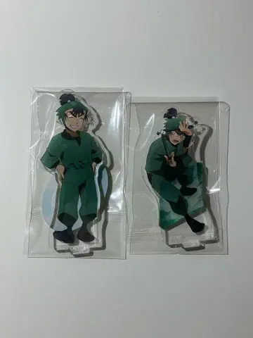 닌타마 란타로 케마 토메사부로 아크릴 스탠드