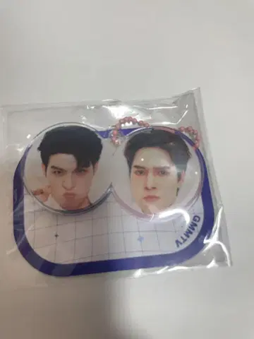 gmmtv book fair 공식 가샤폰 skynani