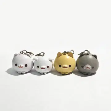 포메라니안 모찌 미니어처 참 컴플리트 세트