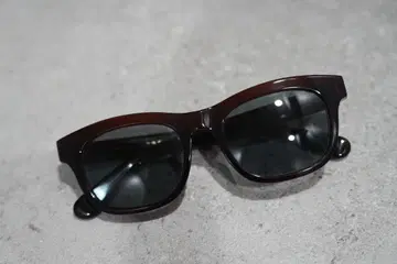하쿠산 안경점 COAT 브라운 새상품급