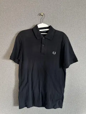 [새상품급] 블랙 피케 셔츠 91cm (36인치)