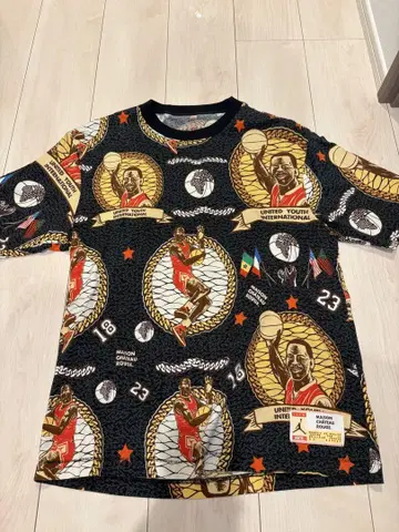Jordan x Maison Chateau Rouge 티셔츠 M 사이즈