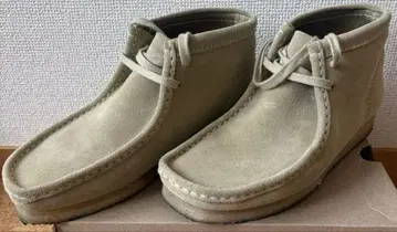 CLARKS WALLABEE BOOT / 클락스 왈라비 26cm