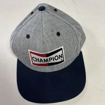CHAMPION SPARK PLUGS 스냅백 캡 모자