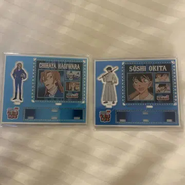 명탐정 코난 코난랜드 락카 복권 아크릴 스탠드
