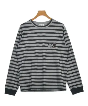 BLACK BRICK 티셔츠 남성용
