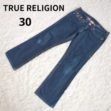 TRUE RELIGION 트루 릴리전 BILLY 데님 청바지 팬츠