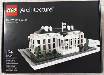 LEGO [ 레고 ] Architecture 21006 백악관 미개봉품