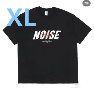 XL CHALLENGER S/S NOISE TEE 티셔츠