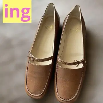 [ ing ] 여성용 펌프스