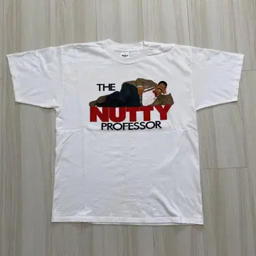 THE NUTTY PROFESSOR 무비 티셔츠 XL