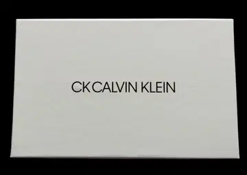 캘빈클라인 CK CALVIN KLEIN 장지갑 소가죽