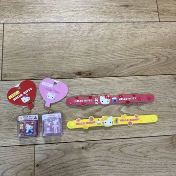 키티 산리오 미니어처 패키지 참