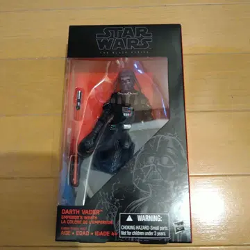 STARWARS 스타워즈 블랙 시리즈 다스 베이더