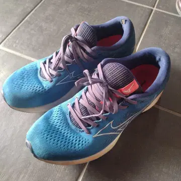Mizuno 러닝화 JP 26.0 파랑