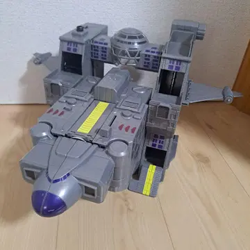 토미카 히어로 레스큐 포스 DX 레스큐 피닉스 당시