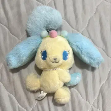 산리오 쥬얼펫 사파이어 마스코트 봉제인형