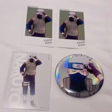 베이스야드 도쿄 NARUTO 하타케 카카시