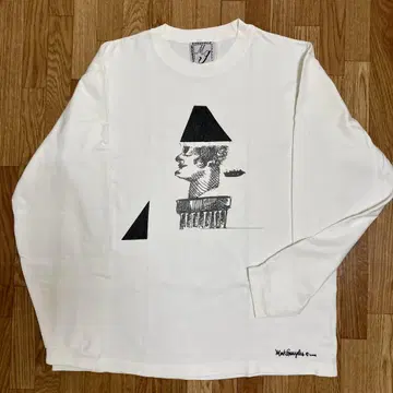 00년대 Mark Gonzales 마크곤잘레스 셔츠