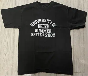스핏츠 2002 summer 티셔츠 Spitz