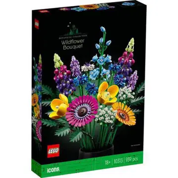 LEGO Wildflower Bouquet 939피스