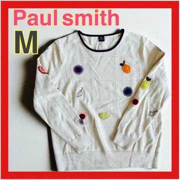 Paul Smith 후르츠 니트 여성용 가을 옷 M