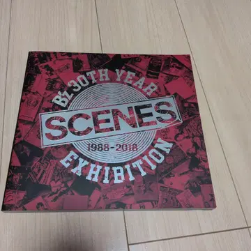 B'z 30th Year Exhibition 'SCENES'