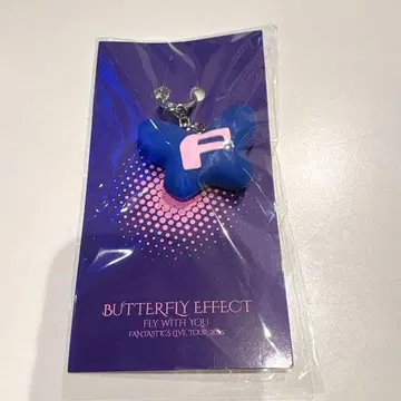 FANTASTICS 러버 키홀더