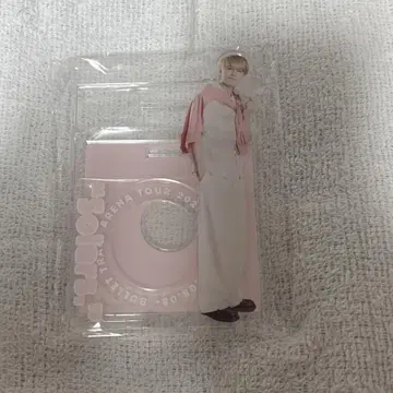 초특급 타카시 스크래치 아크릴 응원봉 스탠드