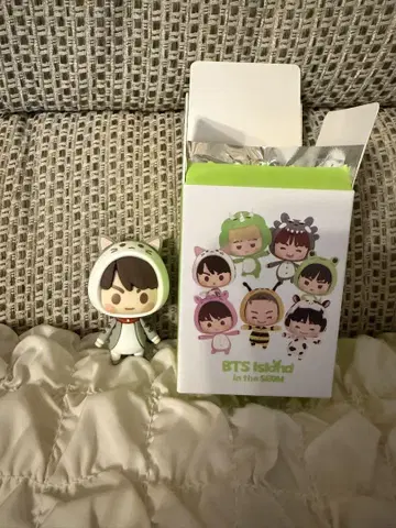 BTS FESTA 페스타 럭드 인더섬 마그넷 정국