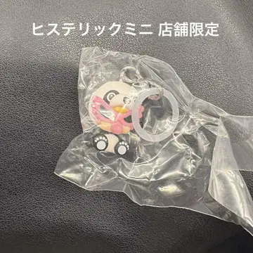 히스테릭미니 메지루시 액세서리 PANDA MINI 짱 점포 한정