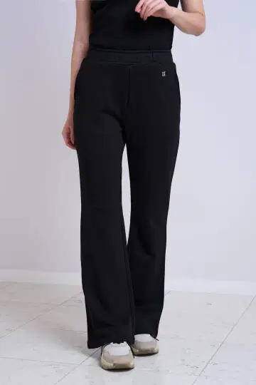 [ 완판템! ] Flight Mode Semi-Flare Pants