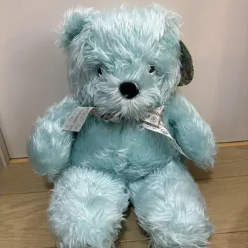 레인보우 베어 곰 봉제 인형