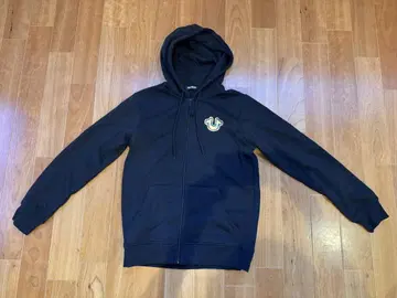 True Religion 블랙 후드티