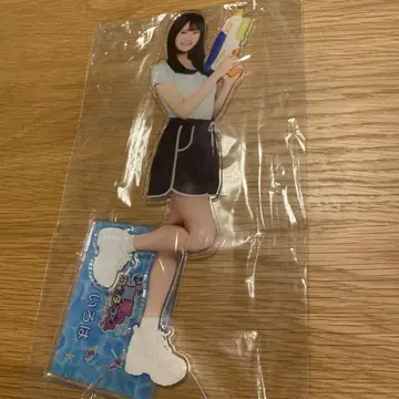 노기자카46 BIG 아크릴 스탠드 오쿠다 이로하