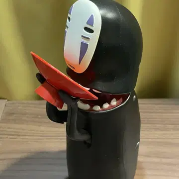 가오나시 저금통 지브리 센과 치히로의 행방불명 전동