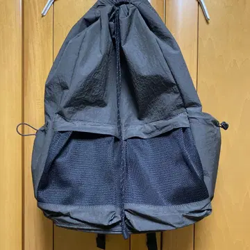 새상품급 warenfaus  백팩 블랙