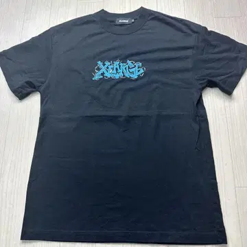 엑스라지 XLARGE 그래픽 티셔츠 M 블랙