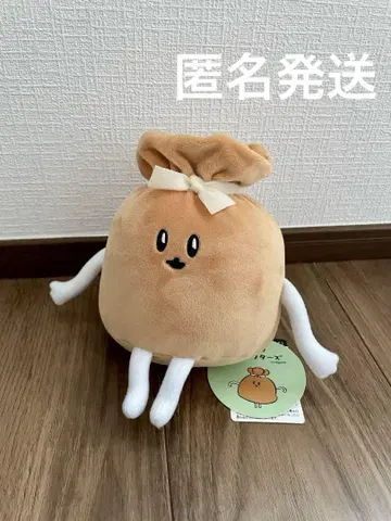 나가노 캐릭터즈 포테타마 봉제인형 모찌킨착 나가노 마켓