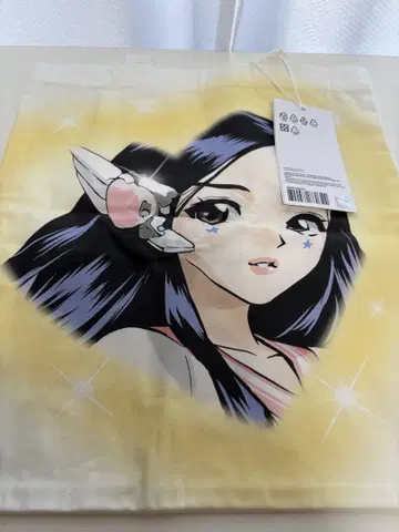 Newjeans GetUp 토트백 민지