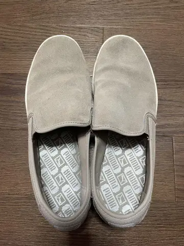 PUMA 바스켓 Classic Slip On City 슬립온