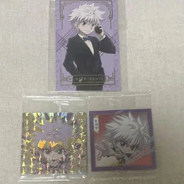 HUNTER x HUNTER 키루아