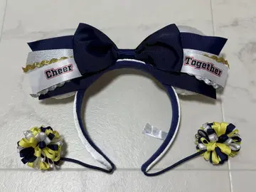 디즈니 머리띠 Cheer Together