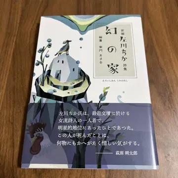 환상의 집 사가와 치카 시집
